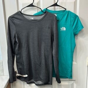 North Face Women's Bundle Flash Dry Long Sleeve